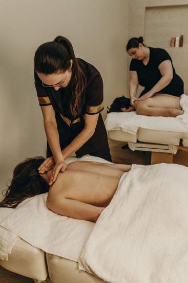 Soins &amp; Massages